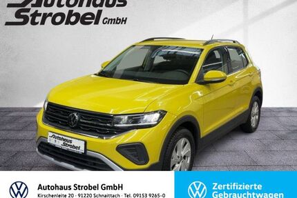VW T-Cross Gebrauchtwagen