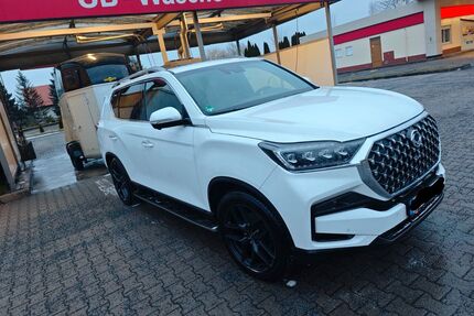 SsangYong REXTON Gebrauchtwagen