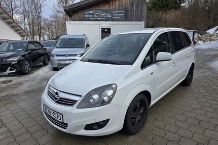 Opel Zafira Gebrauchtwagen