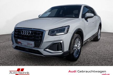 Audi Q2 Gebrauchtwagen