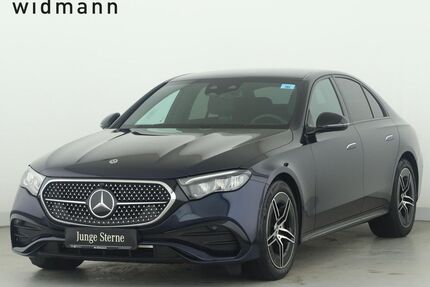Mercedes-Benz E 220 Gebrauchtwagen