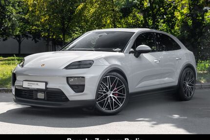Porsche Macan Gebrauchtwagen