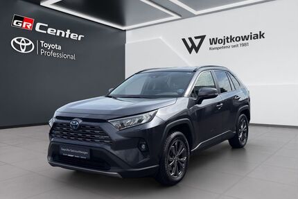 Toyota RAV 4 Gebrauchtwagen