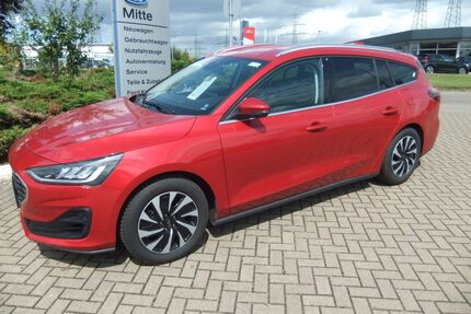 Ford Focus Gebrauchtwagen