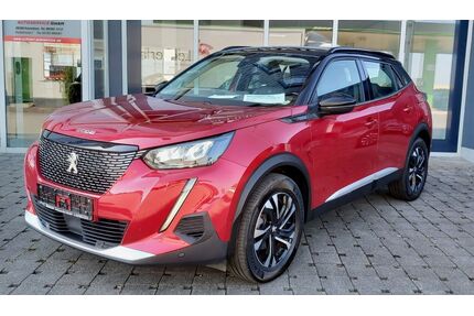 Peugeot 2008 Gebrauchtwagen