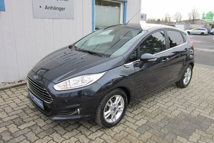 Ford Fiesta Gebrauchtwagen