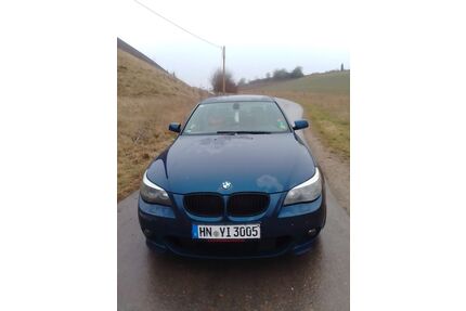 BMW 520 Gebrauchtwagen