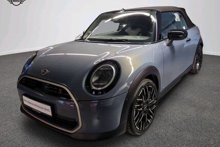 Mini Cooper S Cabrio Gebrauchtwagen