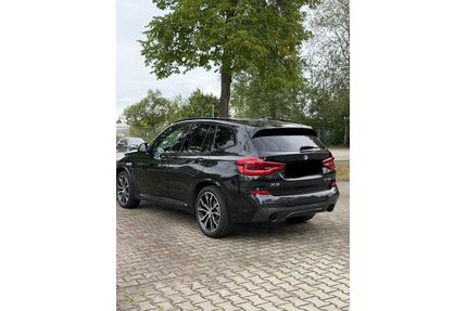 BMW X3 Gebrauchtwagen