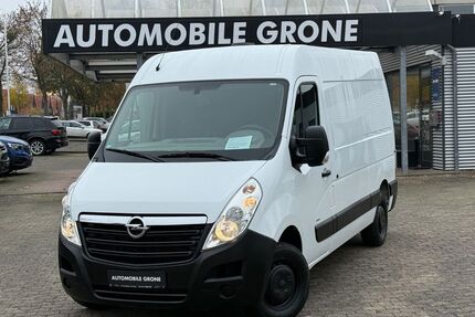 Opel Movano Gebrauchtwagen