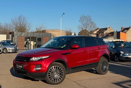 Land Rover Range Rover Evoque Gebrauchtwagen