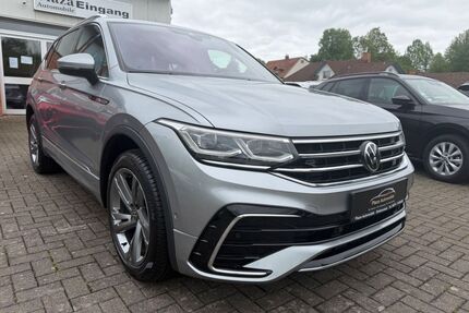 VW Tiguan Allspace Gebrauchtwagen