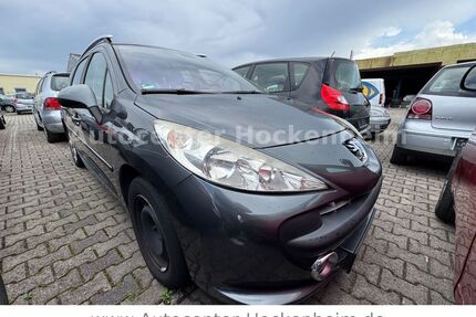 Peugeot 207 Gebrauchtwagen