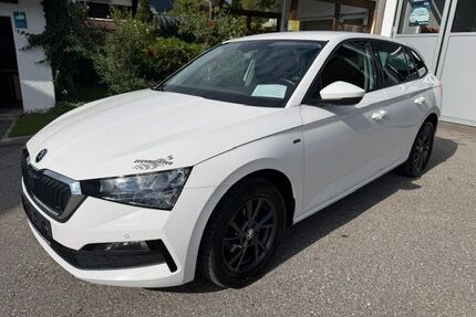 Skoda Scala Gebrauchtwagen