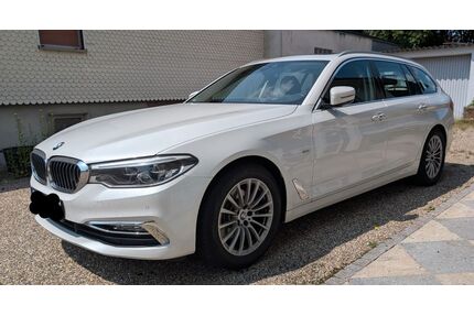 BMW 520 Gebrauchtwagen