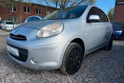 Nissan Micra Gebrauchtwagen