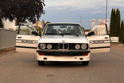 BMW 518 Gebrauchtwagen