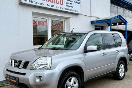 Nissan X-Trail Gebrauchtwagen