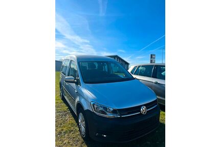 VW Caddy Gebrauchtwagen