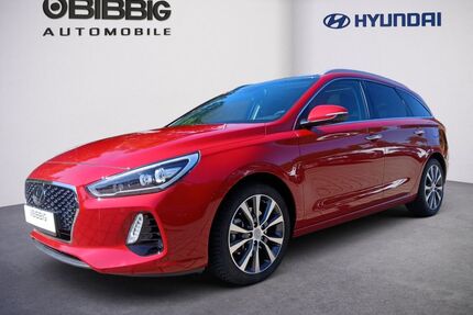 Hyundai i30 Gebrauchtwagen