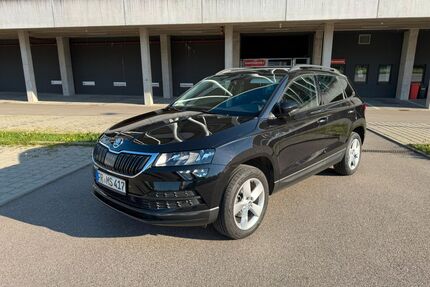 Skoda Karoq Gebrauchtwagen