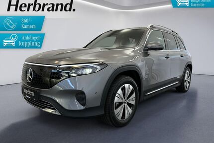 Mercedes-Benz EQB Gebrauchtwagen