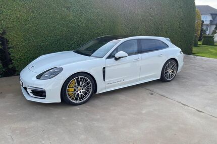 Porsche Panamera Gebrauchtwagen