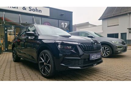 Skoda Kamiq Gebrauchtwagen