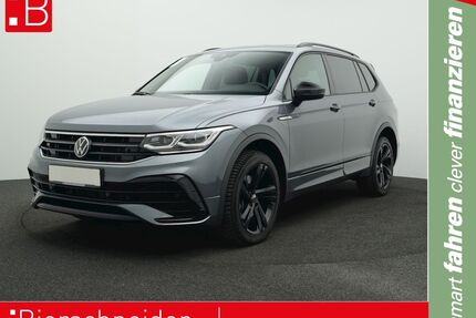 VW Tiguan Allspace Gebrauchtwagen