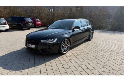 Audi A6 Gebrauchtwagen