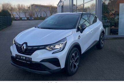 Renault Captur Gebrauchtwagen