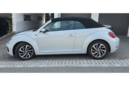 VW Beetle Gebrauchtwagen