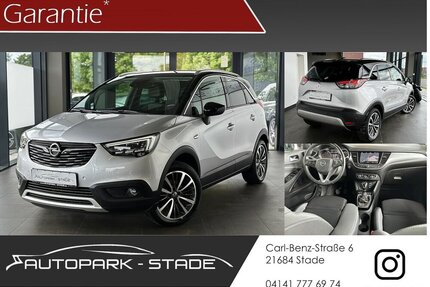 Opel Crossland X Ultimte LED Tempo HUD Kamera Keyless Gebrauchtwagen