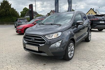 Ford EcoSport Gebrauchtwagen