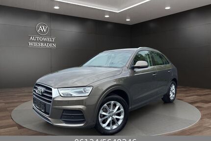 Audi Q3 Gebrauchtwagen