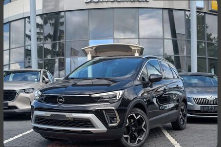 Opel Crossland (X) Gebrauchtwagen
