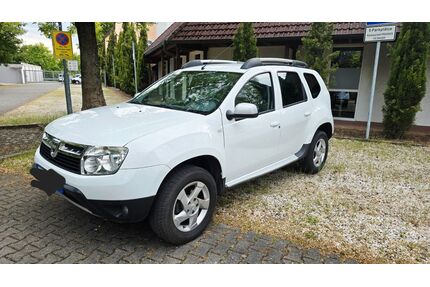 Dacia Duster Gebrauchtwagen