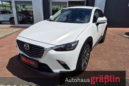Mazda CX-3 Gebrauchtwagen