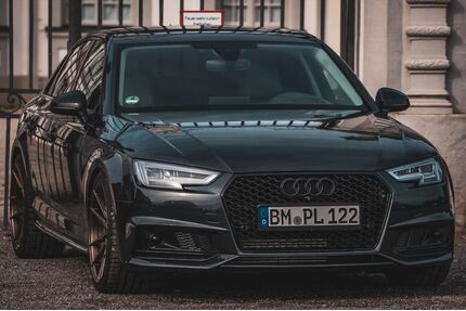 Audi A4 Gebrauchtwagen