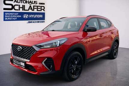 Hyundai TUCSON Gebrauchtwagen