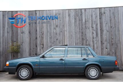 Volvo 740 Gebrauchtwagen