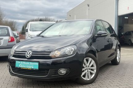 VW Golf Gebrauchtwagen