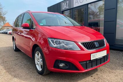 Seat Alhambra Gebrauchtwagen