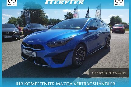 Kia pro ceed / ProCeed Gebrauchtwagen