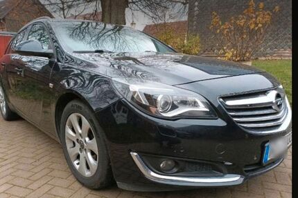 Opel Insignia Gebrauchtwagen