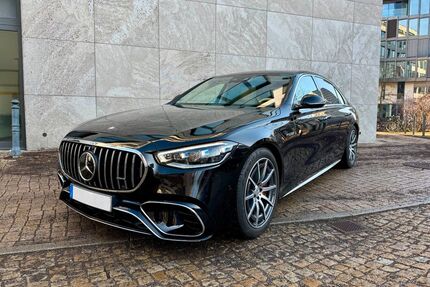 Mercedes-Benz S 63 AMG Gebrauchtwagen