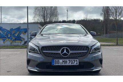 Mercedes-Benz CLA 200 Shooting Brake Gebrauchtwagen