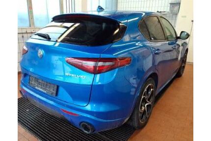 Alfa Romeo Stelvio Gebrauchtwagen