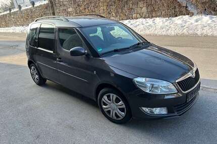 Skoda Roomster Gebrauchtwagen