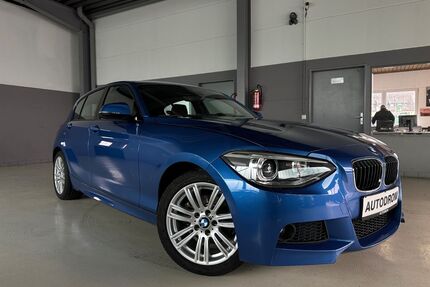 BMW 118 Gebrauchtwagen